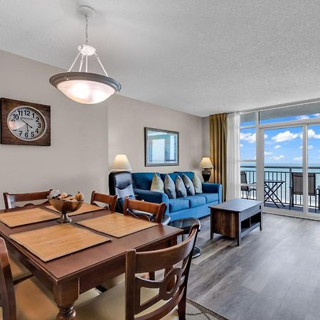 Breathtaking 2Br Condo W Floor-To-Ceiling Windows Overlooking Ocean Myrtle Beach Luaran gambar