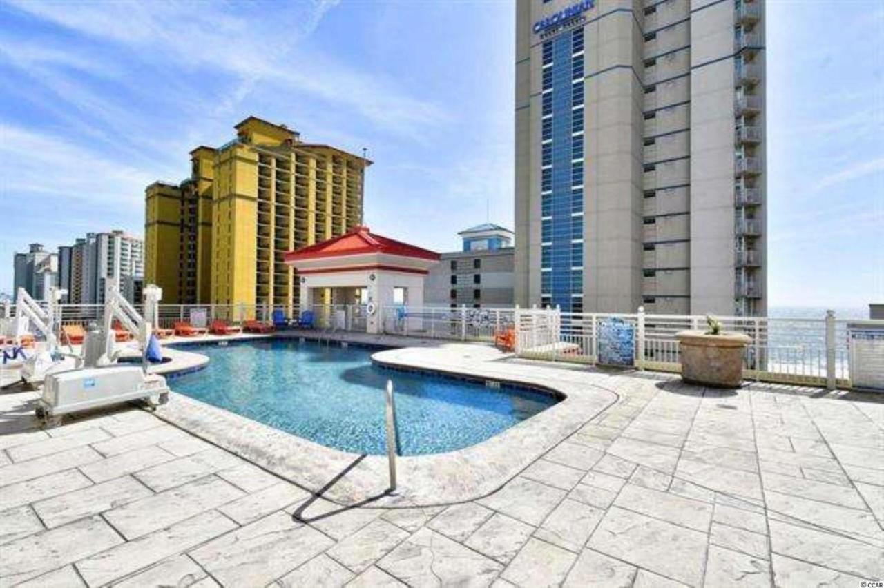 Breathtaking 2Br Condo W Floor-To-Ceiling Windows Overlooking Ocean Myrtle Beach Luaran gambar