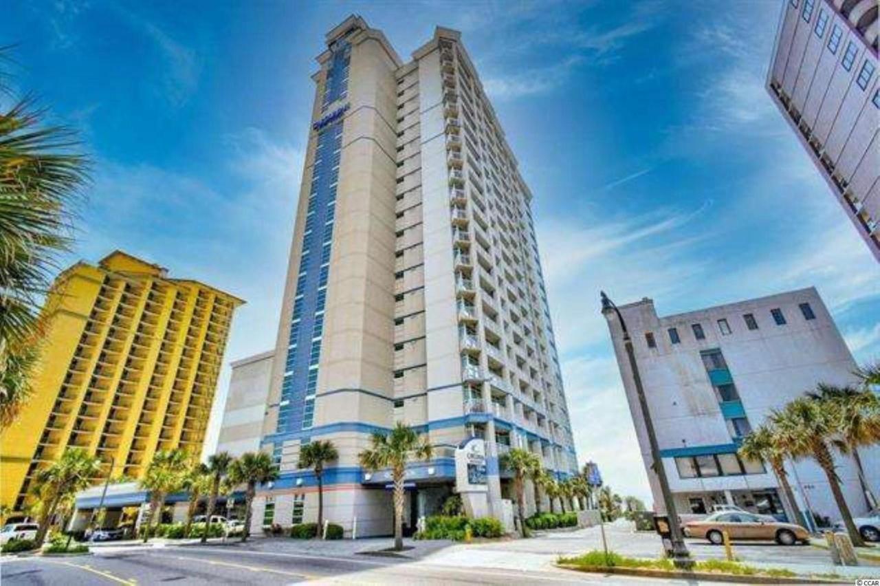 Breathtaking 2Br Condo W Floor-To-Ceiling Windows Overlooking Ocean Myrtle Beach Luaran gambar