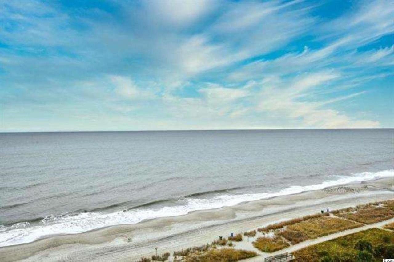 Breathtaking 2Br Condo W Floor-To-Ceiling Windows Overlooking Ocean Myrtle Beach Luaran gambar