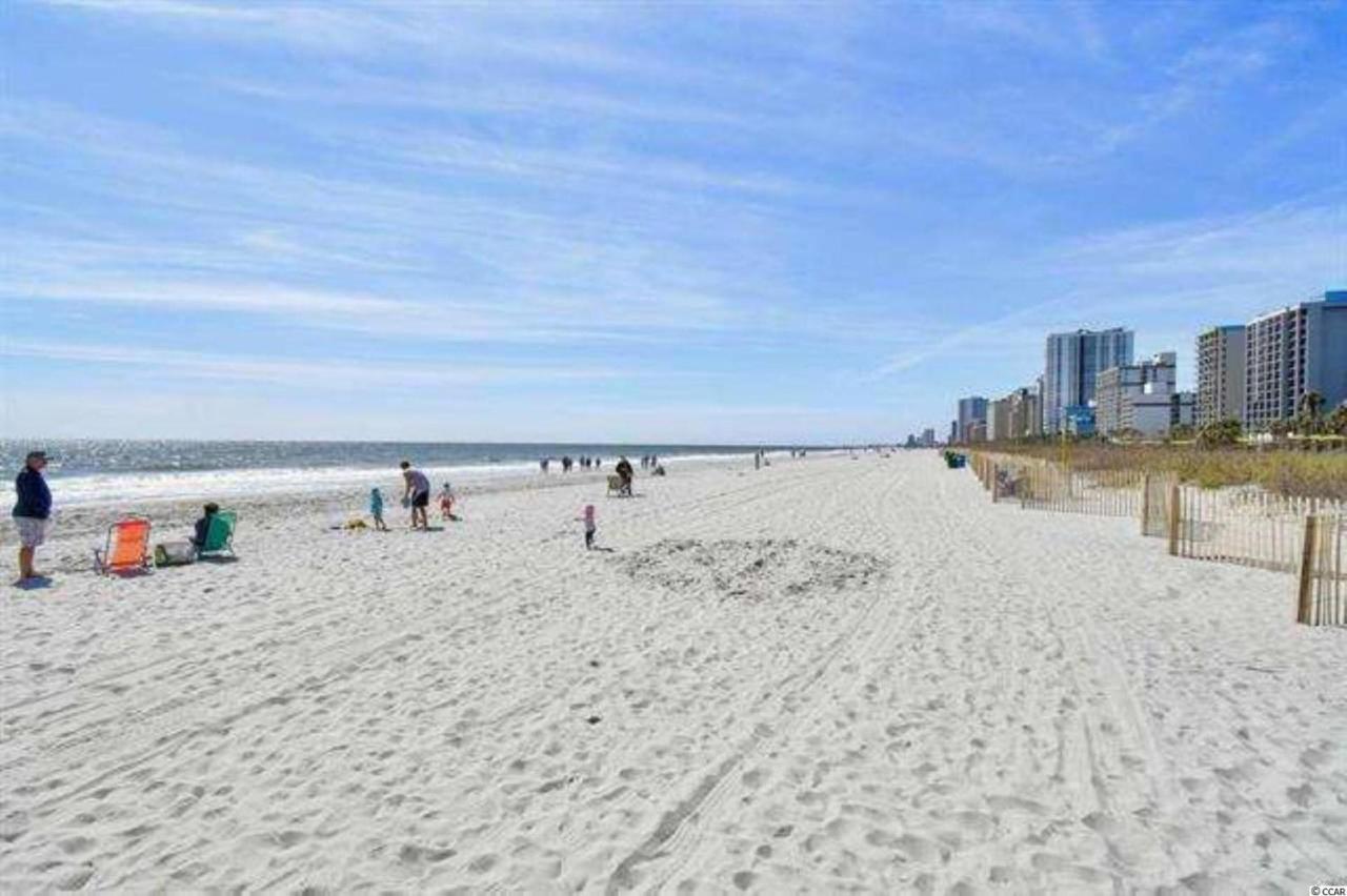 Breathtaking 2Br Condo W Floor-To-Ceiling Windows Overlooking Ocean Myrtle Beach Luaran gambar