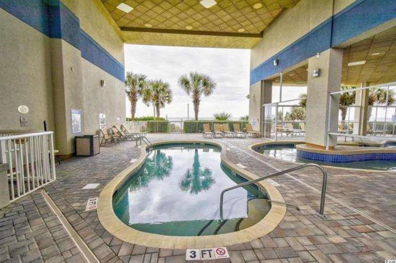 Breathtaking 2Br Condo W Floor-To-Ceiling Windows Overlooking Ocean Myrtle Beach Luaran gambar