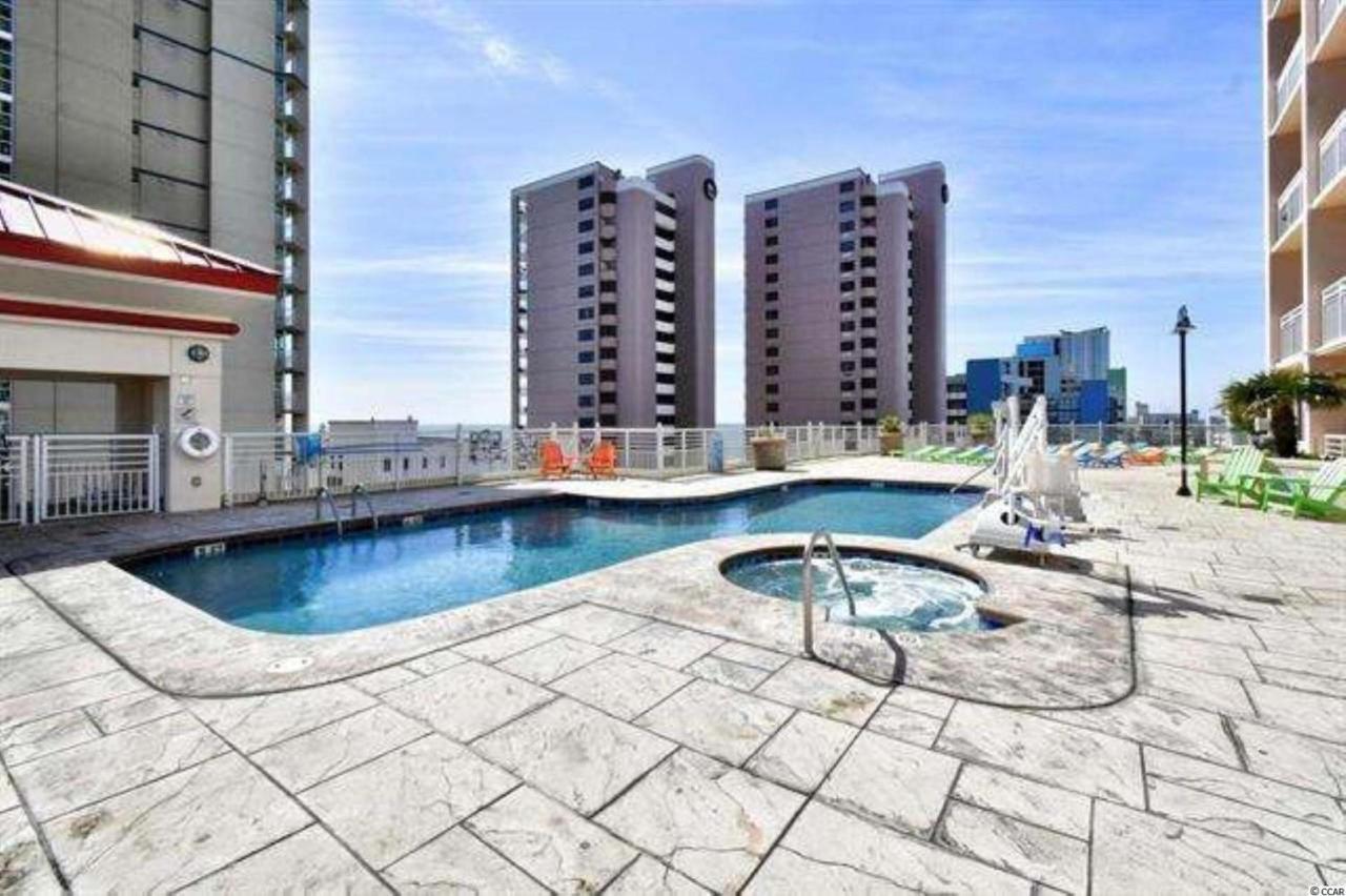 Breathtaking 2Br Condo W Floor-To-Ceiling Windows Overlooking Ocean Myrtle Beach Luaran gambar