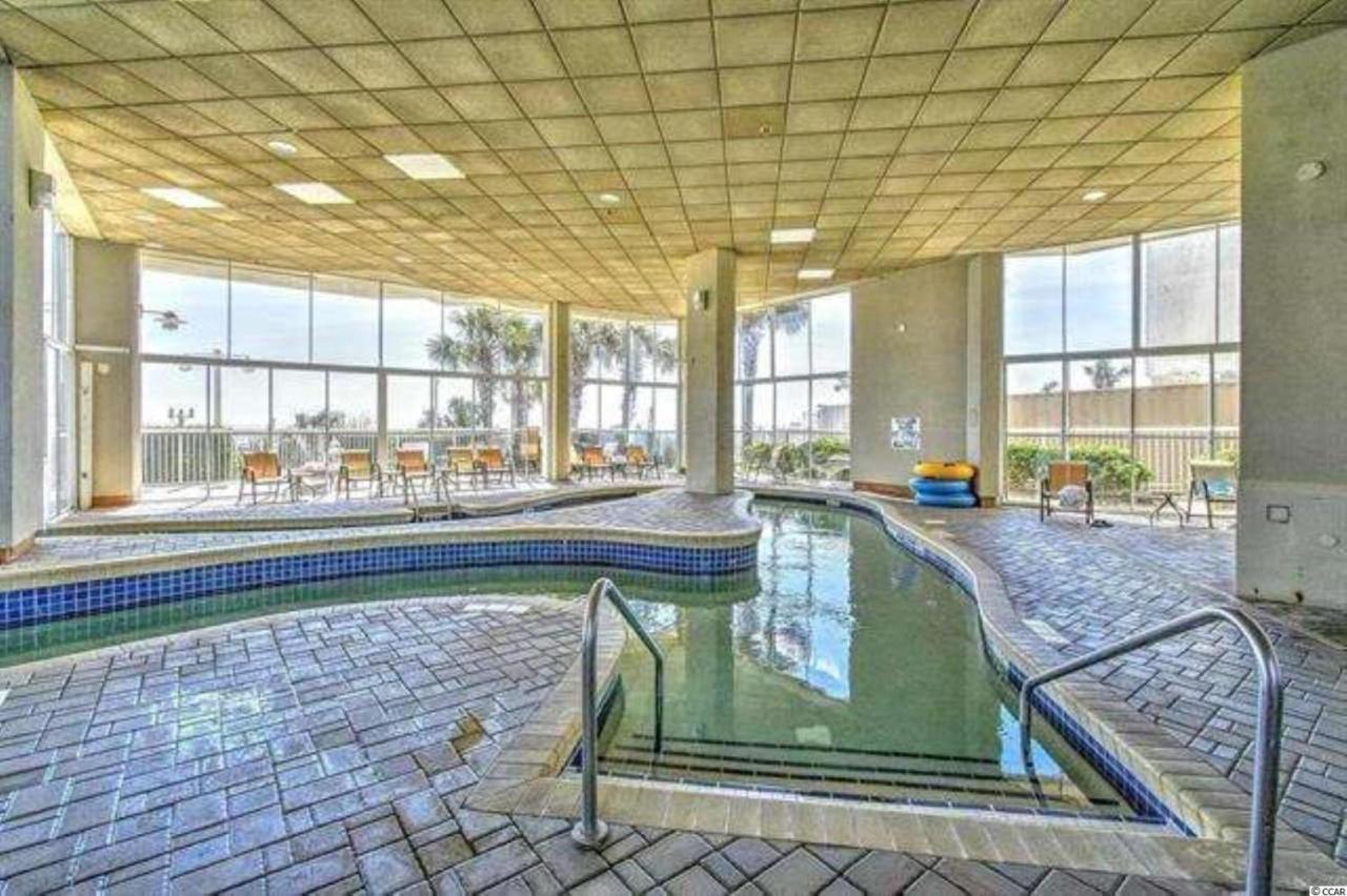 Breathtaking 2Br Condo W Floor-To-Ceiling Windows Overlooking Ocean Myrtle Beach Luaran gambar