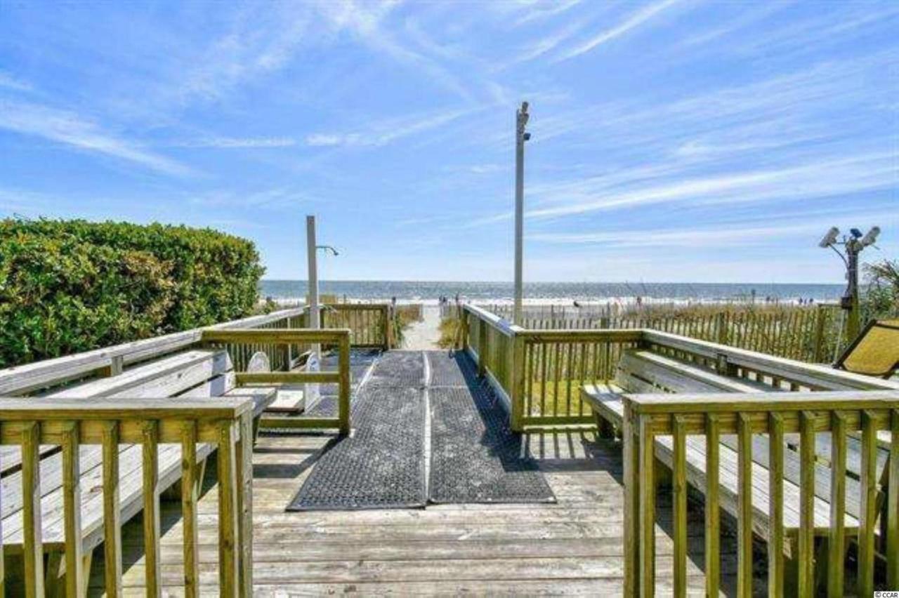 Breathtaking 2Br Condo W Floor-To-Ceiling Windows Overlooking Ocean Myrtle Beach Luaran gambar