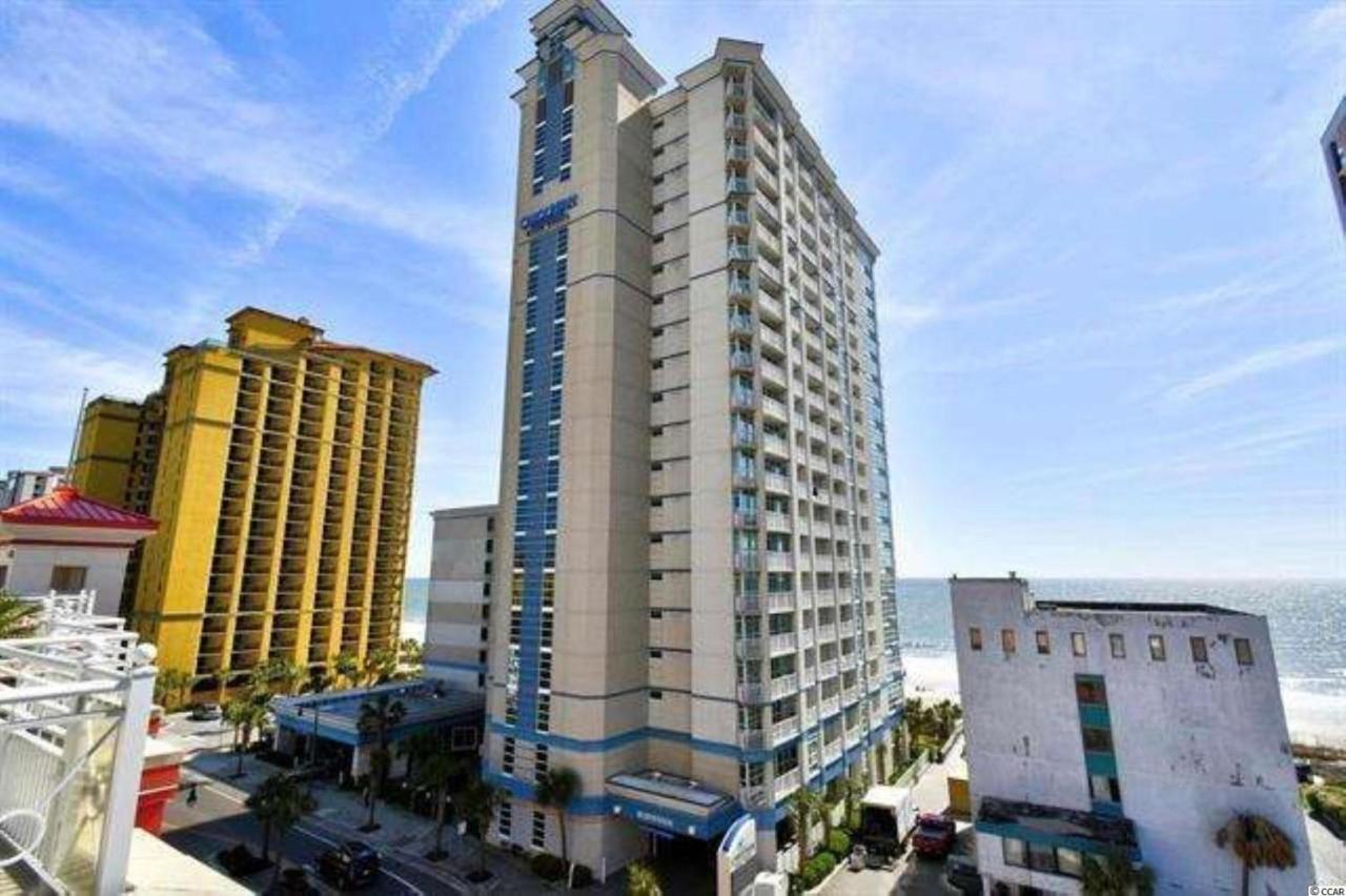 Breathtaking 2Br Condo W Floor-To-Ceiling Windows Overlooking Ocean Myrtle Beach Luaran gambar