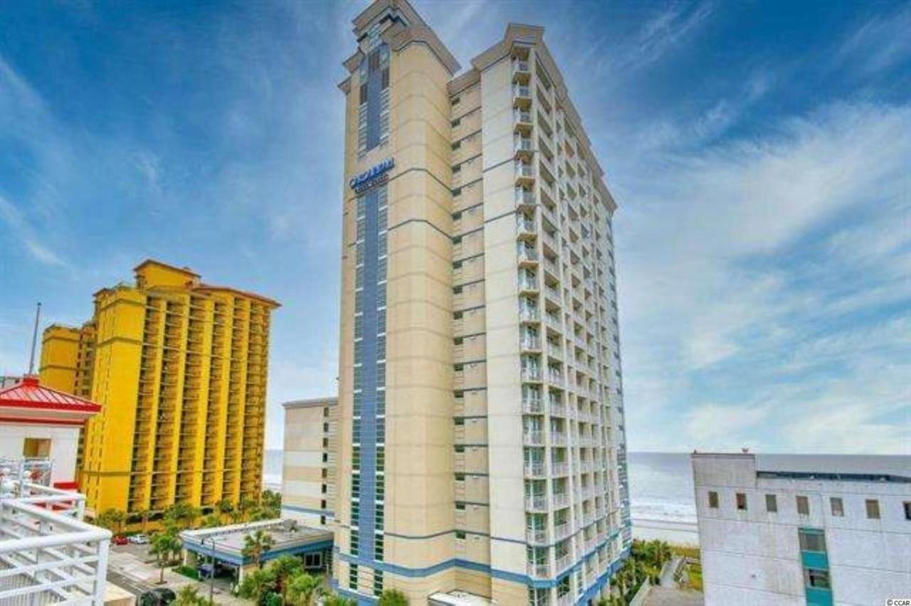 Breathtaking 2Br Condo W Floor-To-Ceiling Windows Overlooking Ocean Myrtle Beach Luaran gambar