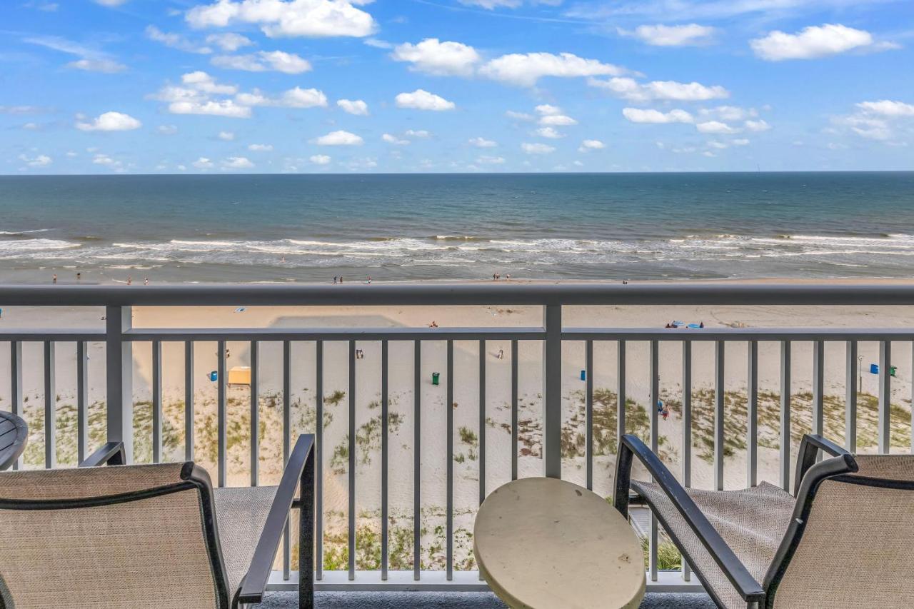 Breathtaking 2Br Condo W Floor-To-Ceiling Windows Overlooking Ocean Myrtle Beach Luaran gambar